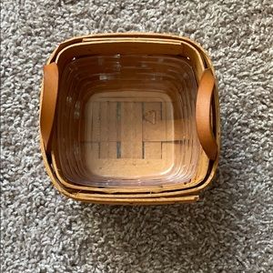 Longaberger basket